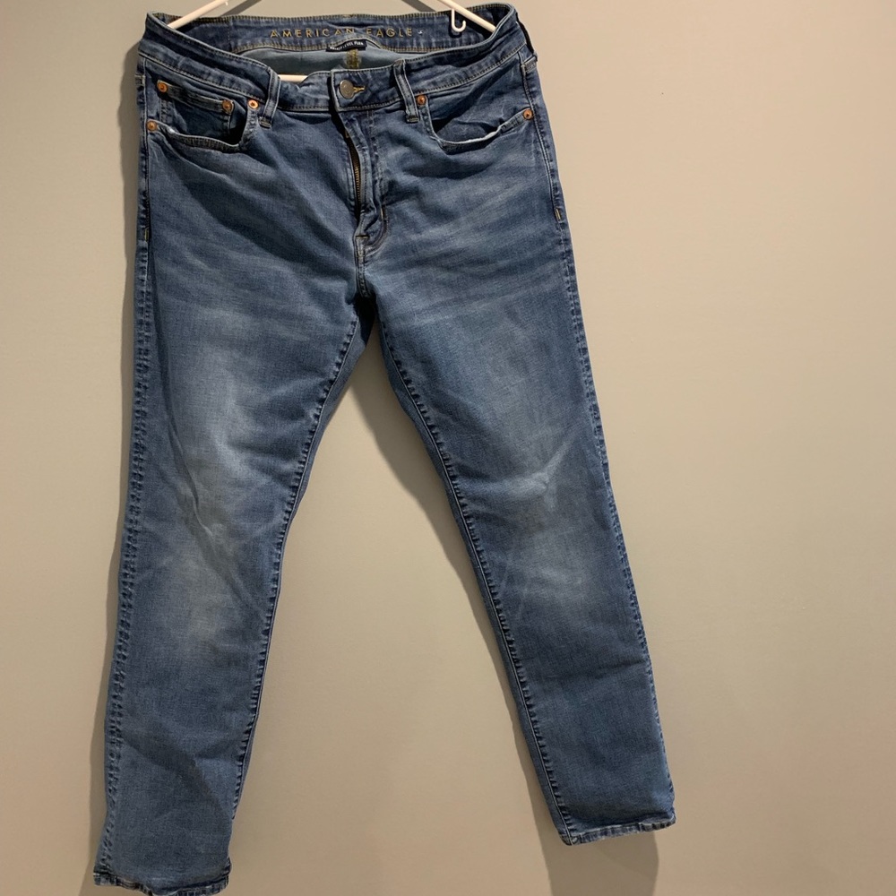AE Ne(x)t level flex slim straight size 33/32
